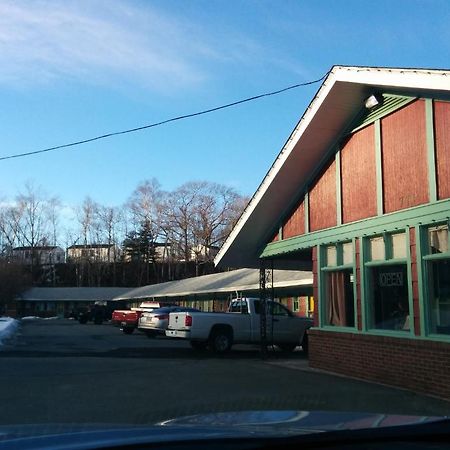 Esquire Motel Halifax Exterior foto