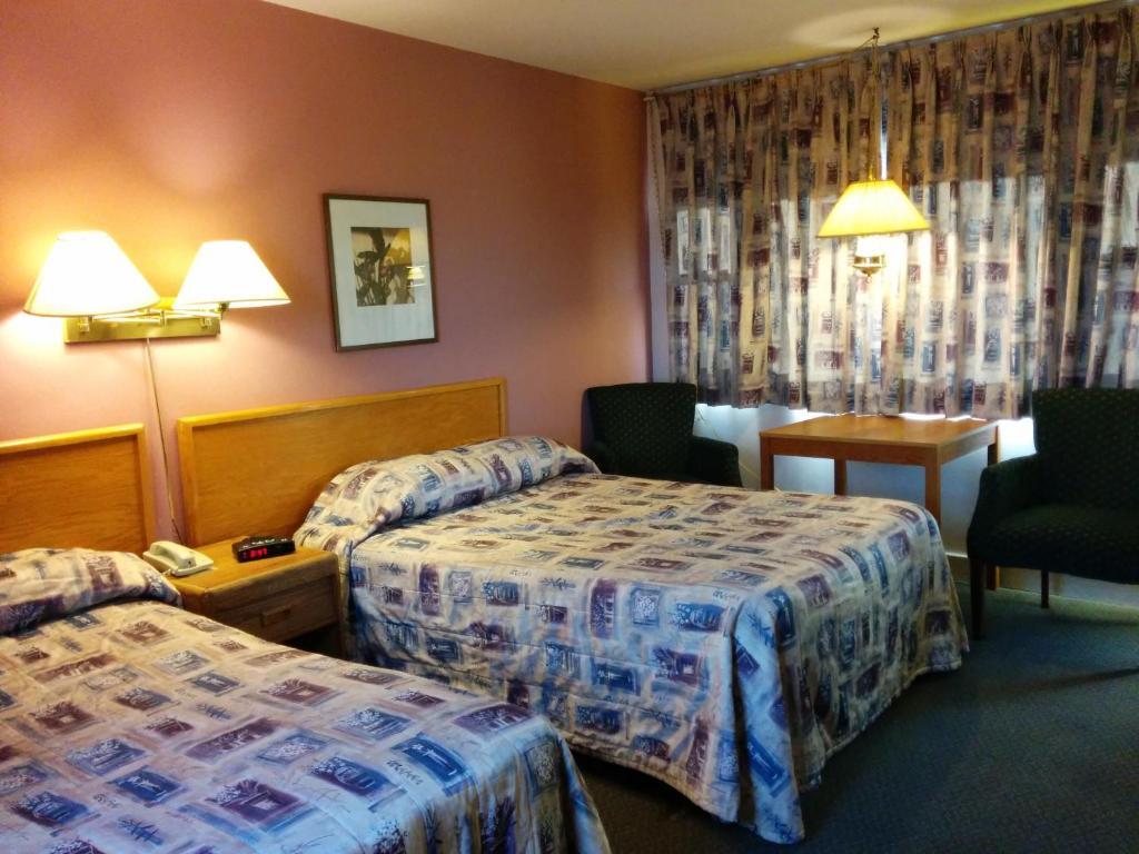 Esquire Motel Halifax Zimmer foto