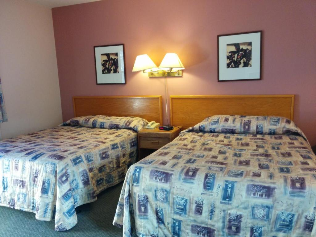 Esquire Motel Halifax Zimmer foto