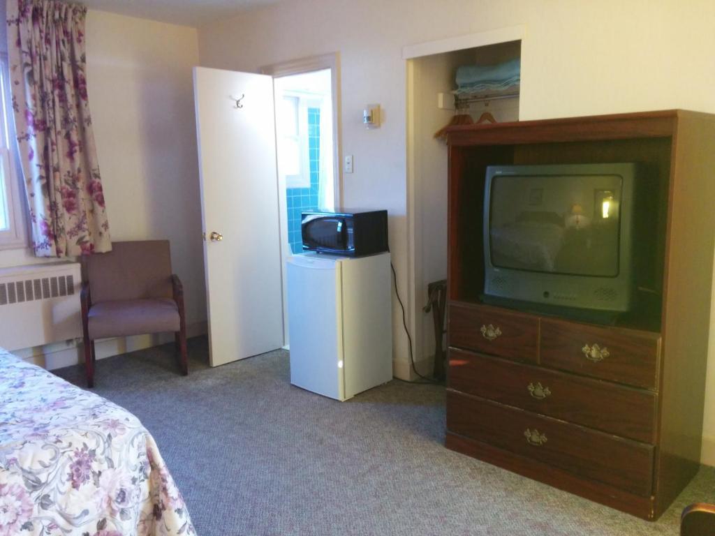 Esquire Motel Halifax Zimmer foto