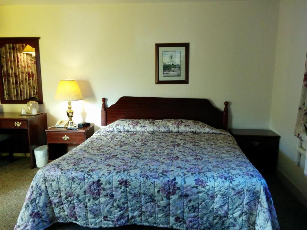 Esquire Motel Halifax Zimmer foto