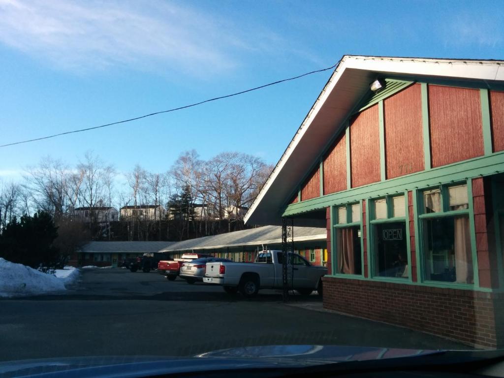 Esquire Motel Halifax Exterior foto