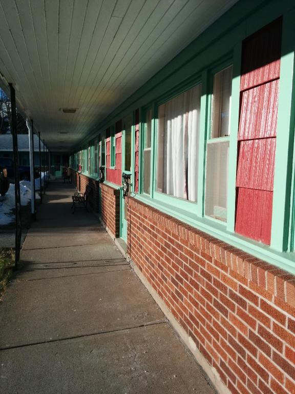 Esquire Motel Halifax Exterior foto