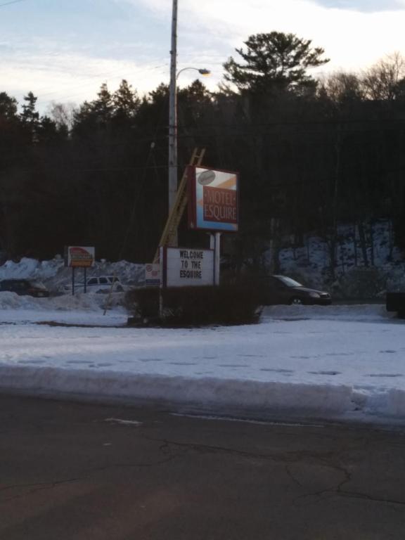 Esquire Motel Halifax Exterior foto